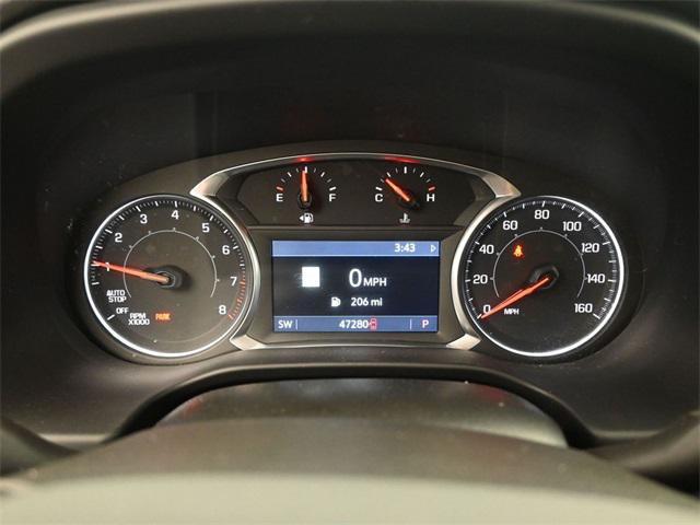 used 2021 GMC Acadia car, priced at $23,585