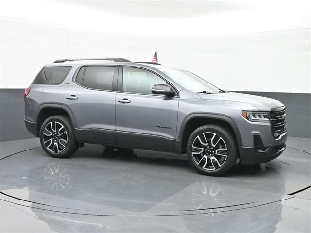 used 2021 GMC Acadia car, priced at $23,585