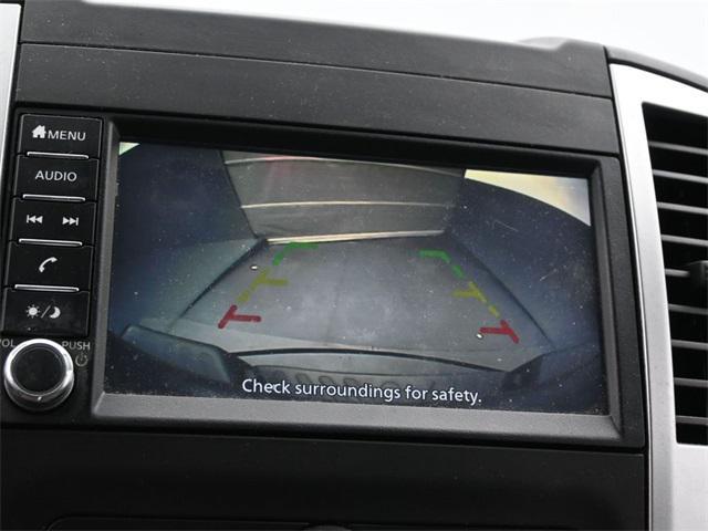 used 2020 Nissan Frontier car, priced at $23,000
