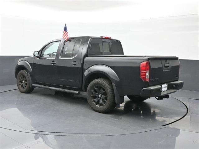 used 2020 Nissan Frontier car, priced at $23,000