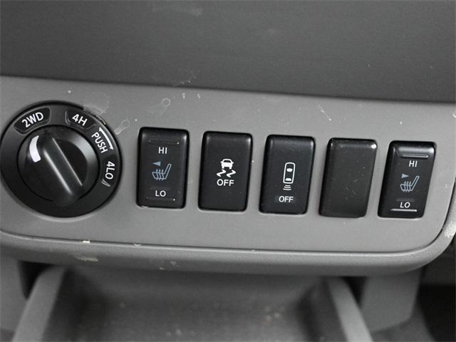 used 2020 Nissan Frontier car, priced at $23,000