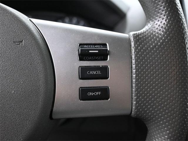 used 2020 Nissan Frontier car, priced at $23,000