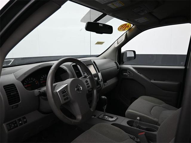 used 2020 Nissan Frontier car, priced at $23,000