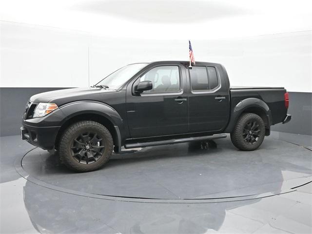 used 2020 Nissan Frontier car, priced at $23,000