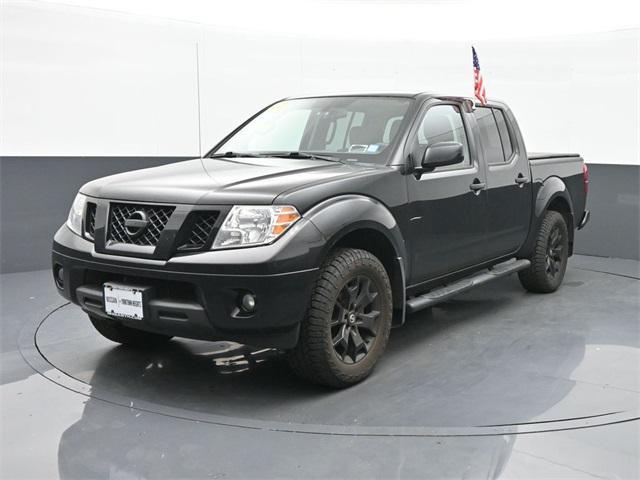 used 2020 Nissan Frontier car, priced at $23,000