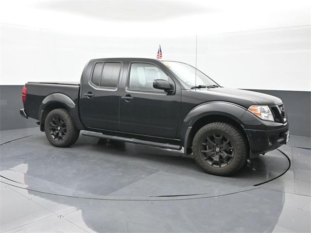 used 2020 Nissan Frontier car, priced at $23,000