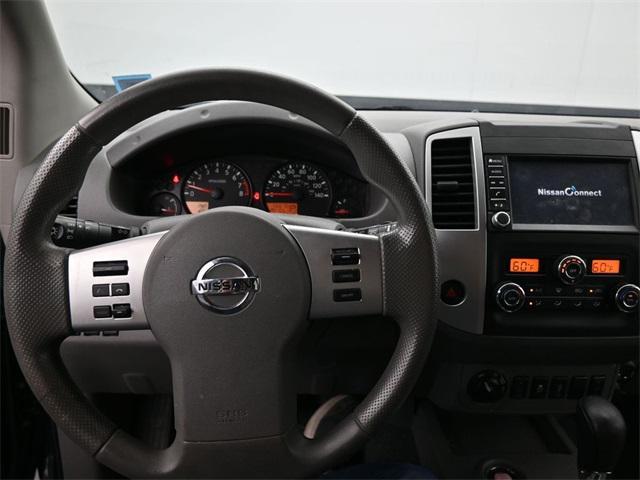 used 2020 Nissan Frontier car, priced at $23,000