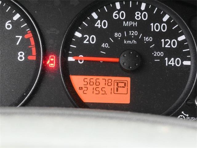 used 2020 Nissan Frontier car, priced at $23,000