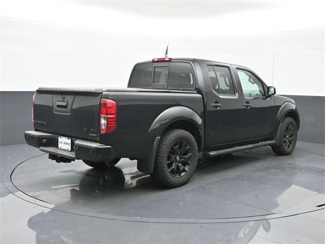 used 2020 Nissan Frontier car, priced at $23,000