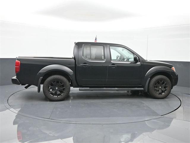 used 2020 Nissan Frontier car, priced at $23,000