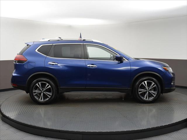 used 2020 Nissan Rogue car, priced at $19,116