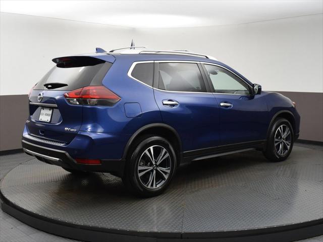 used 2020 Nissan Rogue car, priced at $19,116