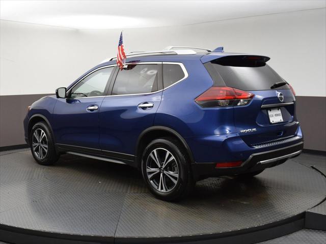 used 2020 Nissan Rogue car, priced at $19,116