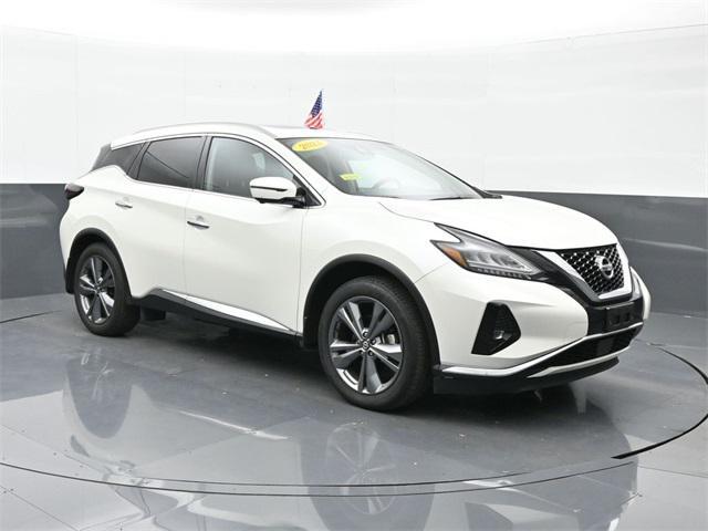 used 2021 Nissan Murano car, priced at $26,000