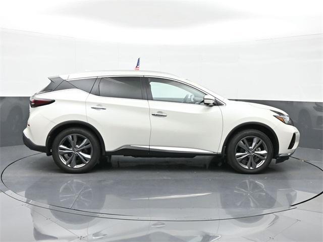 used 2021 Nissan Murano car, priced at $26,000