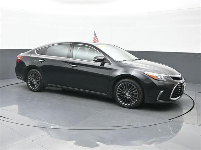 used 2017 Toyota Avalon car, priced at $21,500