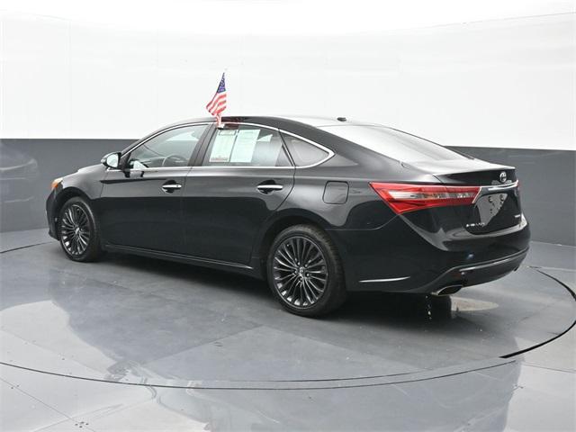 used 2017 Toyota Avalon car, priced at $21,500