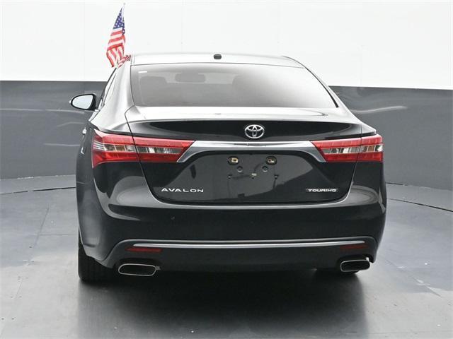 used 2017 Toyota Avalon car, priced at $21,500