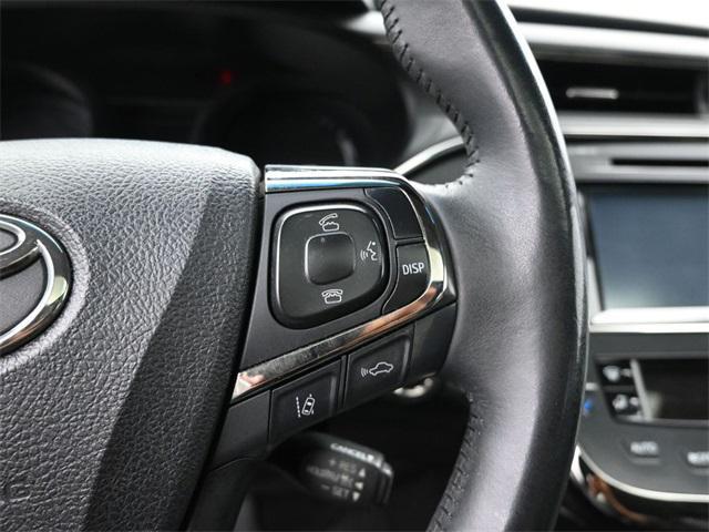 used 2017 Toyota Avalon car, priced at $21,500