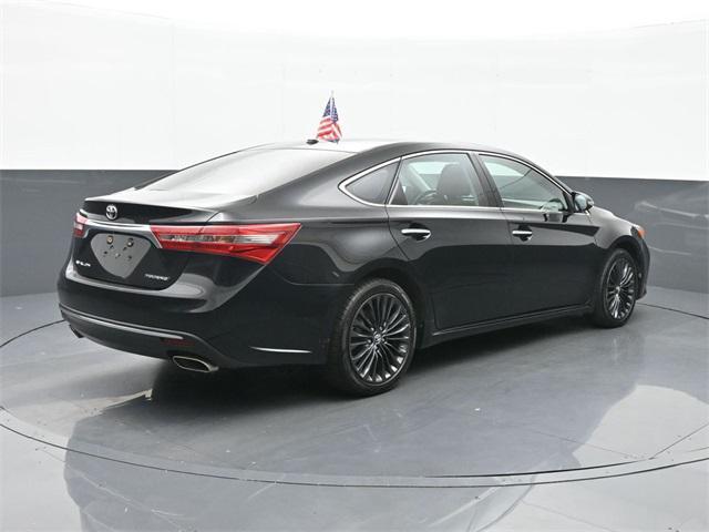 used 2017 Toyota Avalon car, priced at $21,500