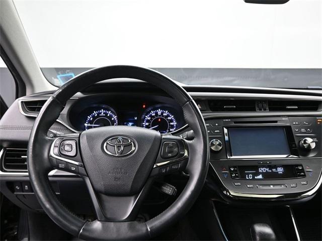 used 2017 Toyota Avalon car, priced at $21,500