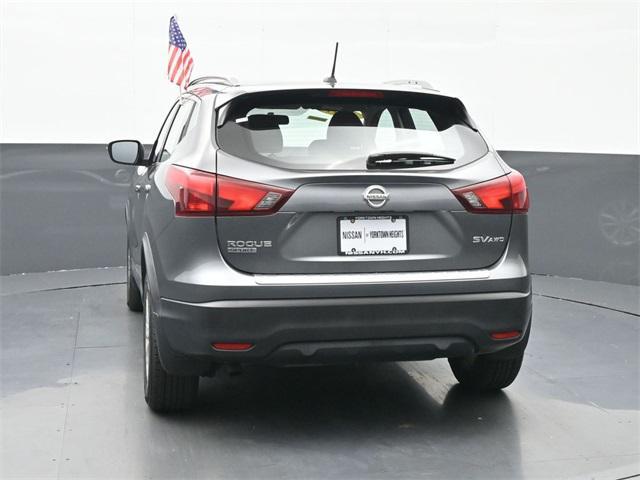 used 2017 Nissan Rogue Sport car, priced at $14,000