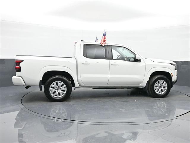 used 2022 Nissan Frontier car, priced at $30,500