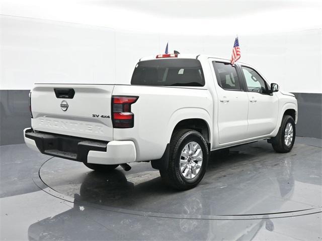 used 2022 Nissan Frontier car, priced at $30,500