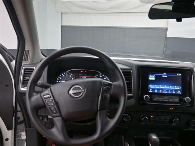 used 2022 Nissan Frontier car, priced at $30,500