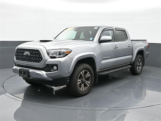 used 2018 Toyota Tacoma car, priced at $29,995