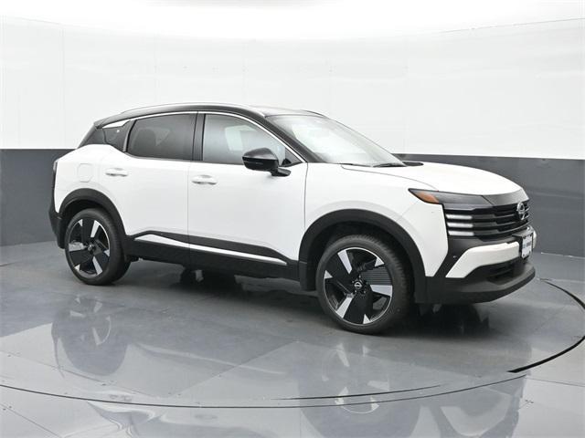 new 2025 Nissan Kicks car, priced at $29,840