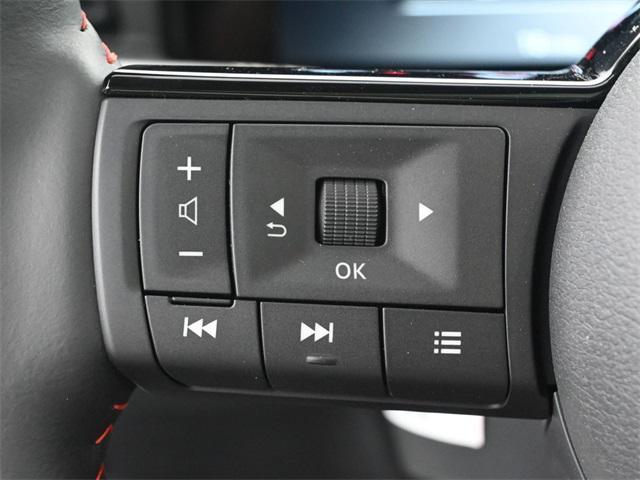 new 2025 Nissan Kicks car, priced at $29,840
