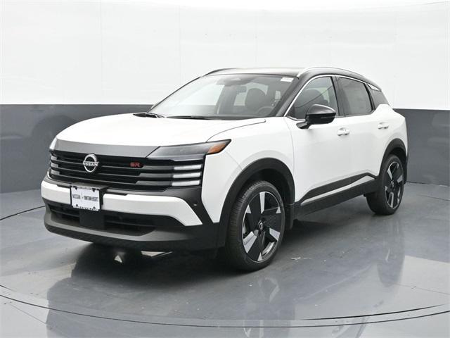 new 2025 Nissan Kicks car, priced at $29,840