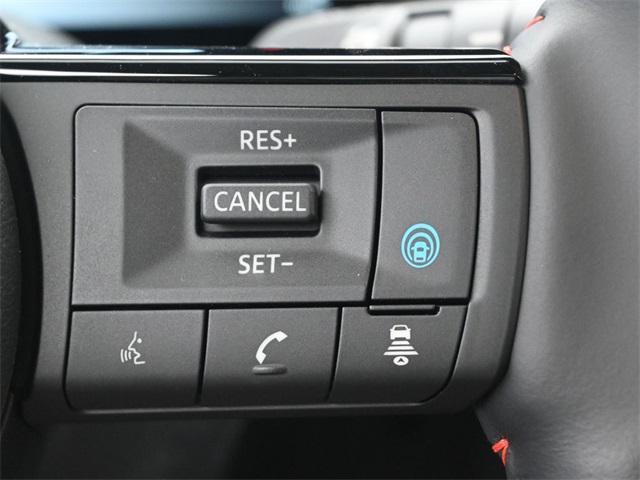 new 2025 Nissan Kicks car, priced at $29,840