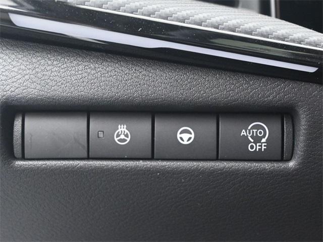 new 2025 Nissan Kicks car, priced at $29,840