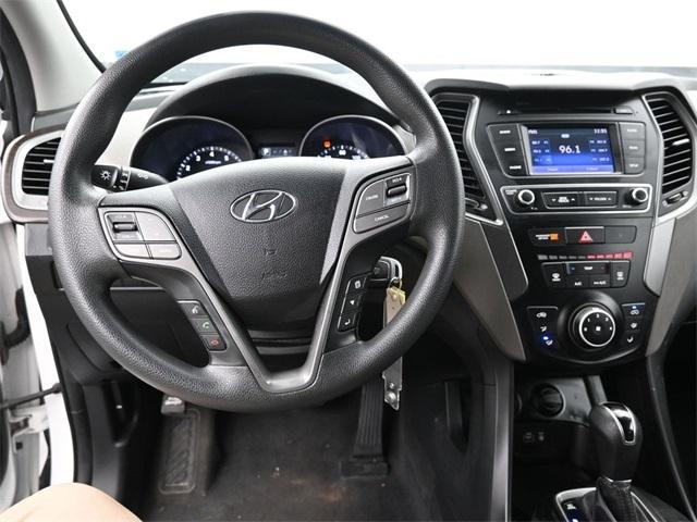 used 2018 Hyundai Santa Fe Sport car, priced at $11,495