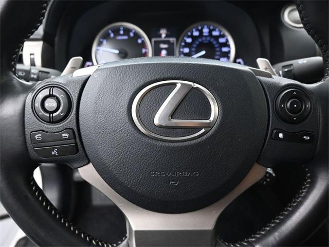 used 2014 Lexus IS 250 car, priced at $18,995