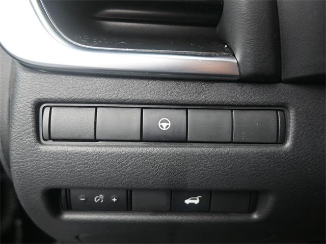 used 2022 Nissan Rogue car, priced at $24,500