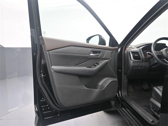 used 2022 Nissan Rogue car, priced at $24,500