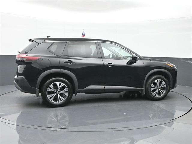 used 2022 Nissan Rogue car, priced at $24,500
