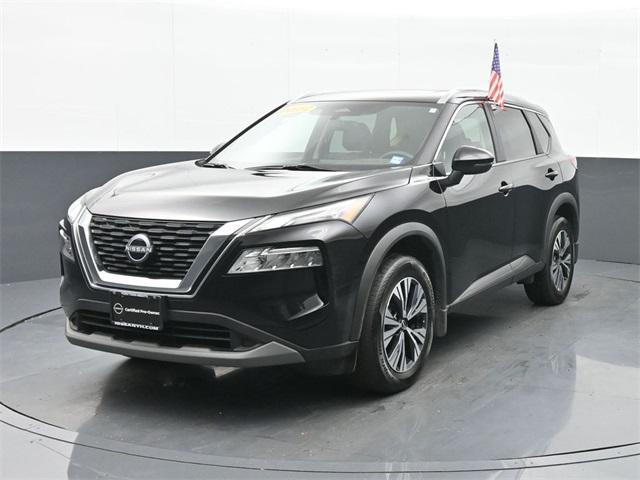 used 2022 Nissan Rogue car, priced at $24,500