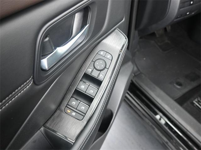 used 2022 Nissan Rogue car, priced at $24,500