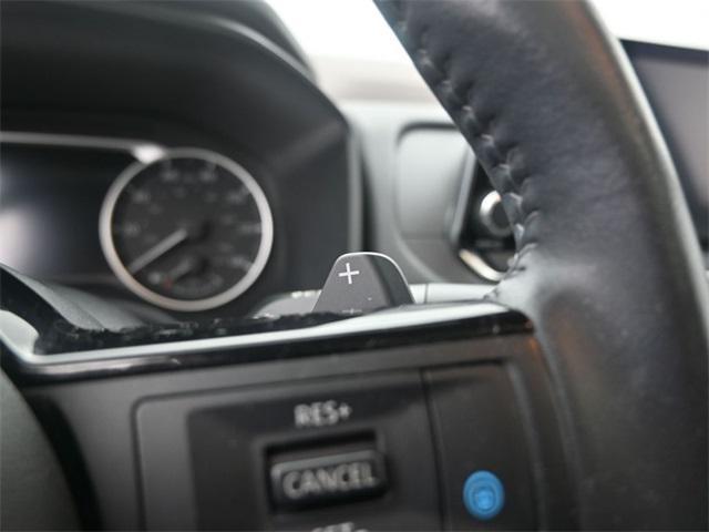 used 2022 Nissan Rogue car, priced at $24,500