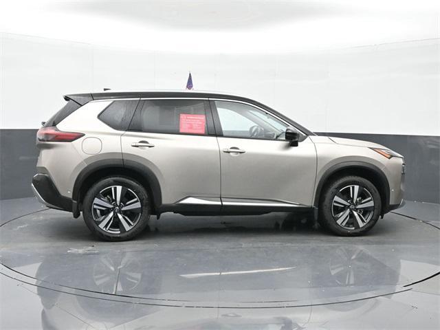 used 2022 Nissan Rogue car, priced at $28,995