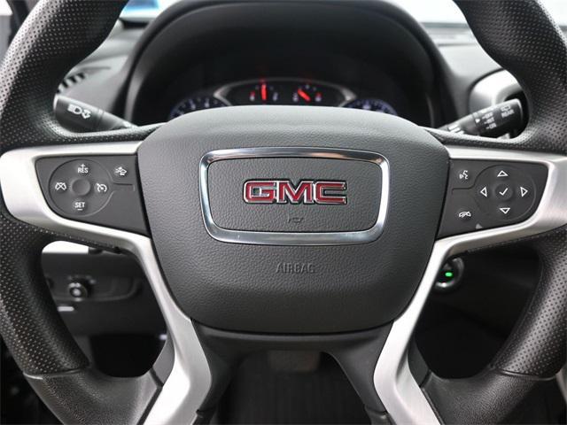 used 2022 GMC Terrain car, priced at $22,500