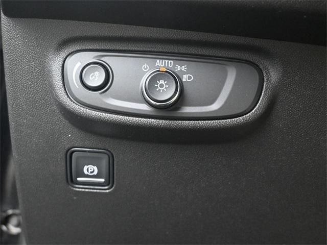 used 2022 GMC Terrain car, priced at $22,500