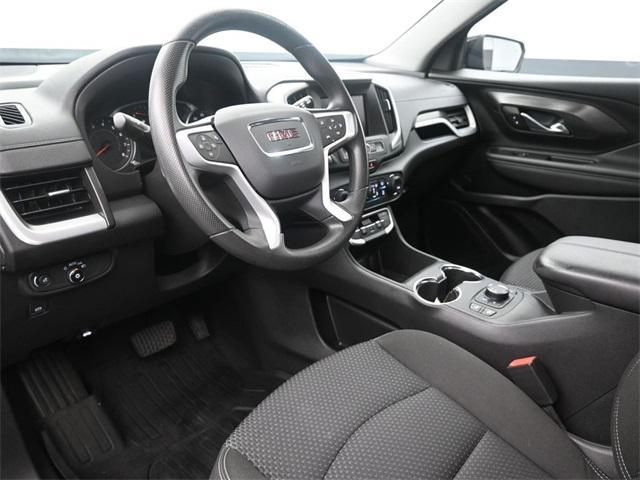 used 2022 GMC Terrain car, priced at $22,500