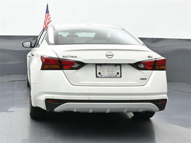 used 2024 Nissan Altima car, priced at $24,495