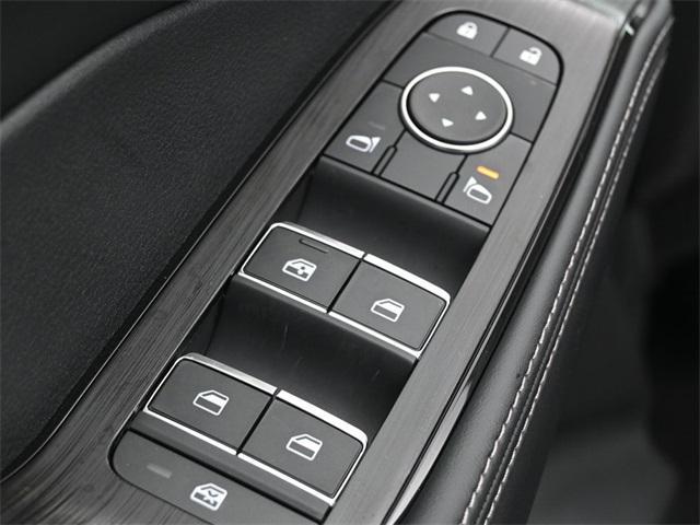 new 2025 Nissan Rogue car, priced at $38,675