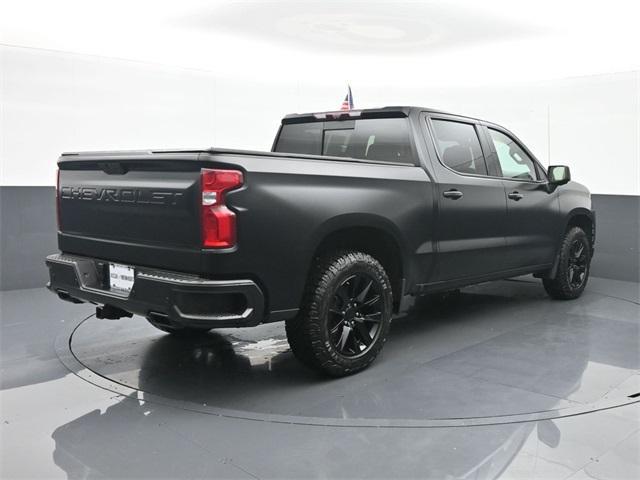 used 2021 Chevrolet Silverado 1500 car, priced at $42,500